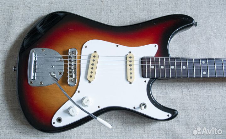 Guyatone LG-23, Japan, 1970е