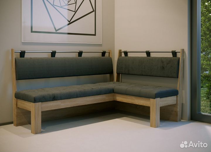 Кухонный уголок от производителя