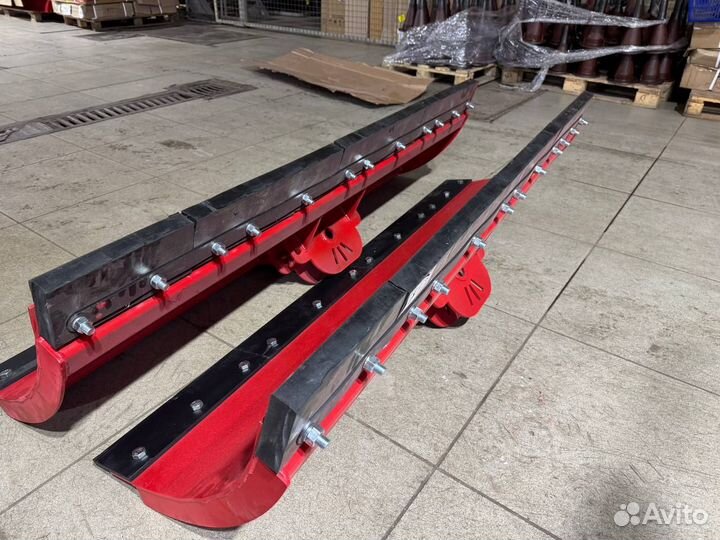 Отвал Cheby 1,8 м (на Скаут)