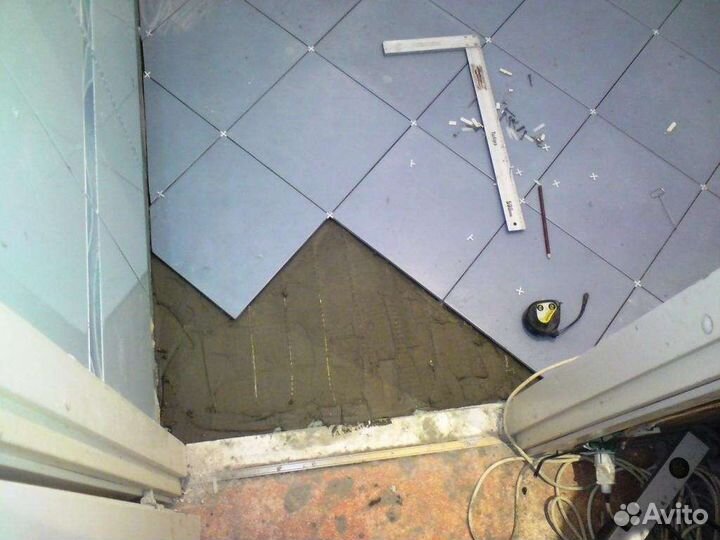 Ванная комната под ключ