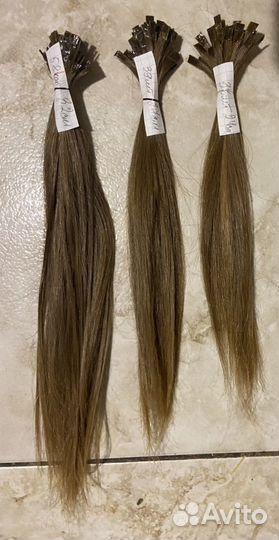 Волосы для наращивания