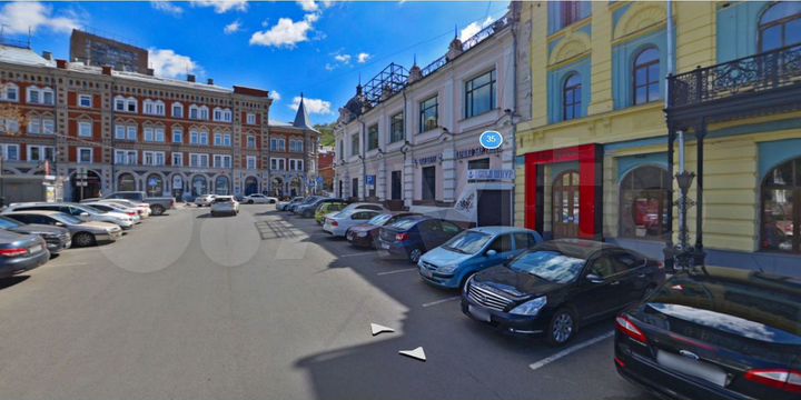 Помещение свободного назначения, 330 м²