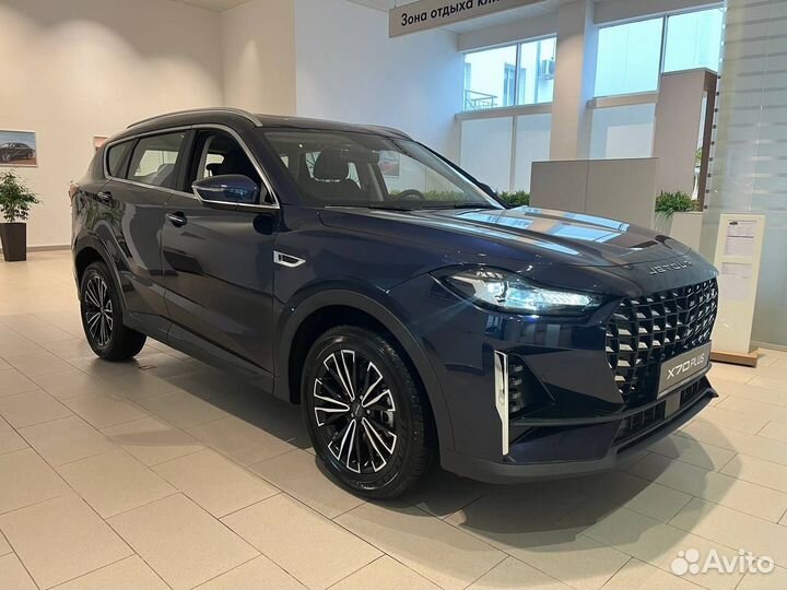 Jetour X70 Plus 1.6 AMT, 2024