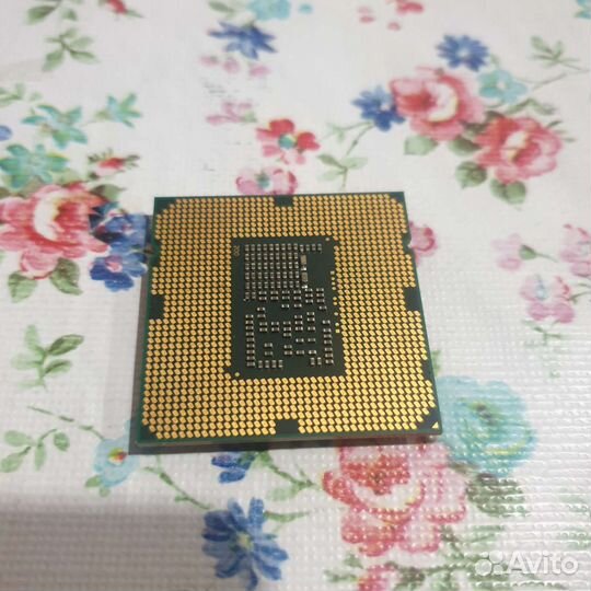 Процессор intel core i3-550