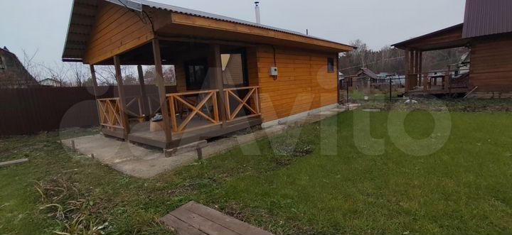Дача 30 м² на участке 8,7 сот.