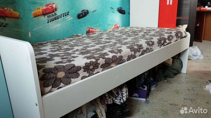 Детская кровать IKEA