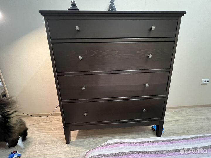 Комод IKEA Хемнес