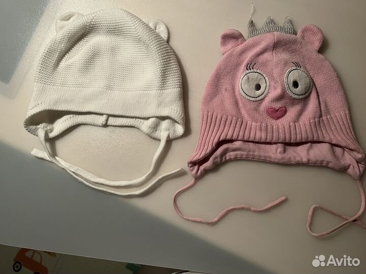 Шапка детская с 0 до 5 лет Gulliver, Next