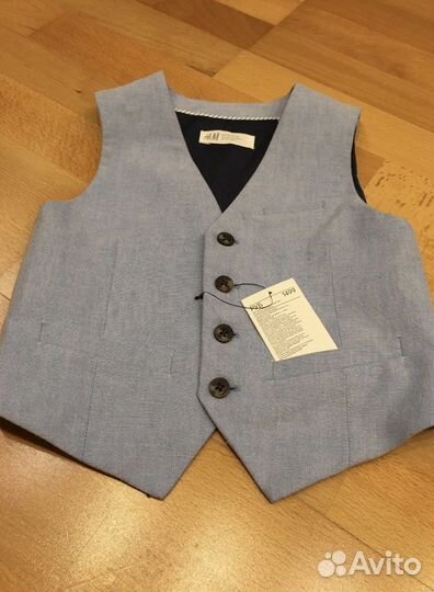 Жилетка H&M новая