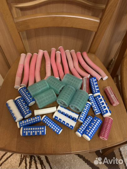 Продам бигуди