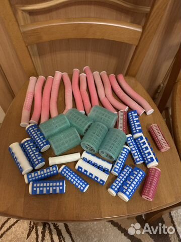 Продам бигуди