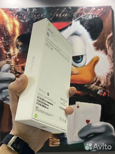 iPhone 15 Pro Max, 1 ТБ