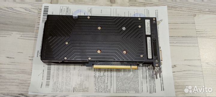 Видеокарта Palit GeForce RTX 2060 12GB