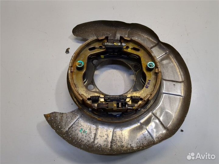 Диск опорный тормозной Hyundai Equus, 2016