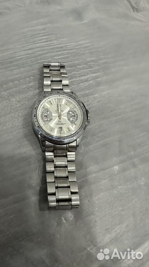 Часы Carrera Tag heuer