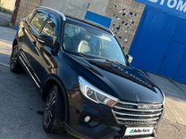 LIFAN X70 2.0 CVT, 2018, 192 000 км, с пробегом, цена 822 222 руб.