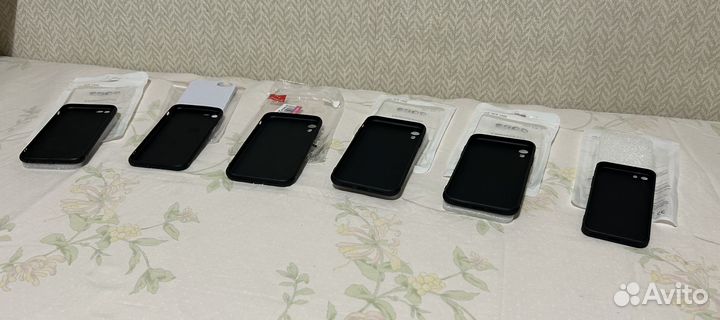 Ультратонкие чехля для iPhone