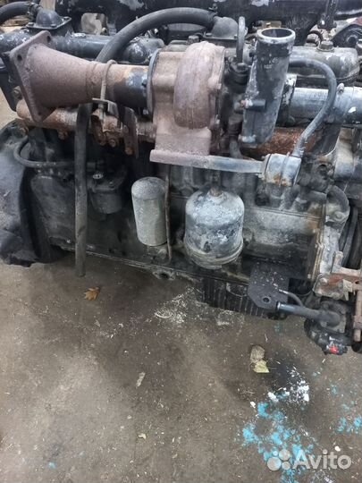 Продам двигатель д 260