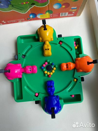 Настольная игра 