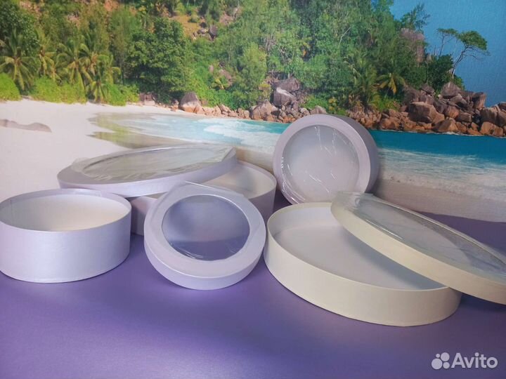 Подарочная коробка больших размеров 30,35,40,45 см