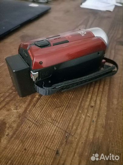 Видеокамера canon legria hf r36