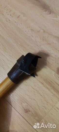 Трость для ходьбы деревянная