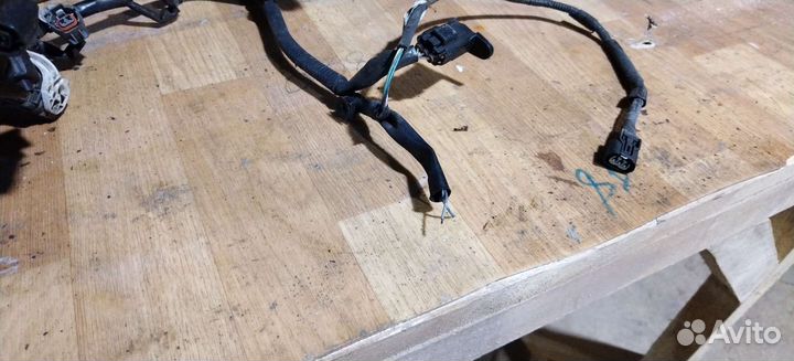 Проводка моторного отсека на Мазда 3 бк z6, коса