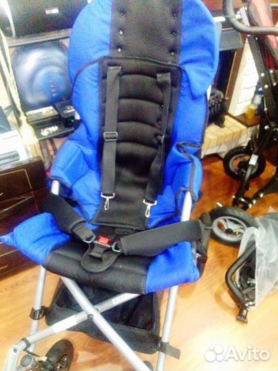 Кресло-коляска для для детей-инвалидов