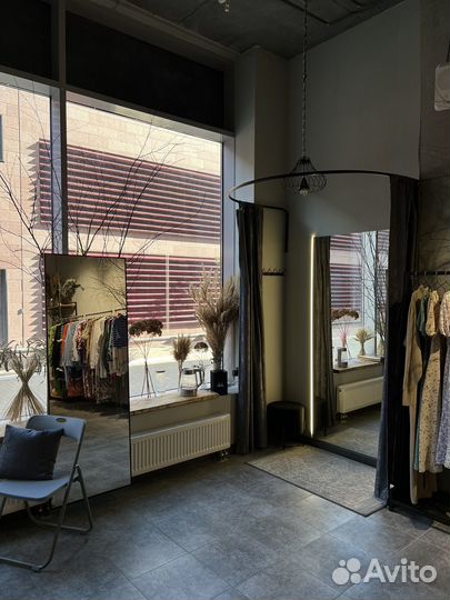 Аренда рейла в магазине