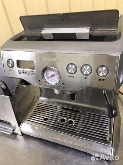 Ремонт и обслуживание кофемашин