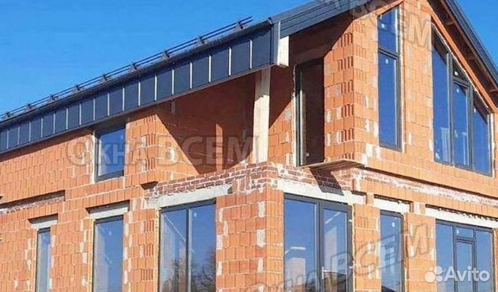 Пластиковые окна