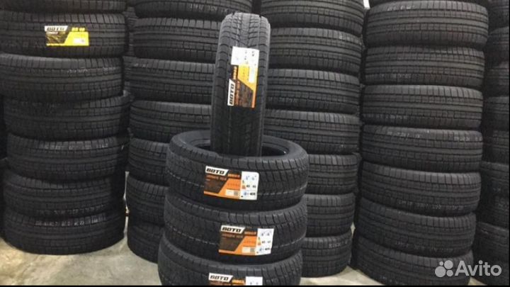 Boto WD69 245/55 R19 103R