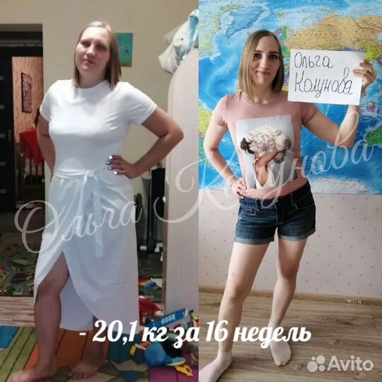 Похудеть на 7кг-10кг, Антицеллюлитное Похудение