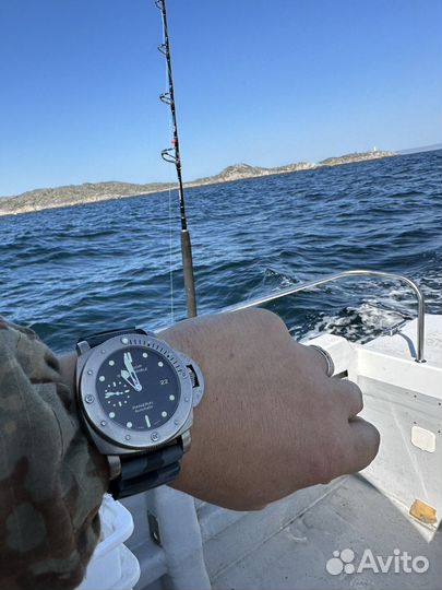 Panerai Luminor Submersible 1950 3 Days PAM305