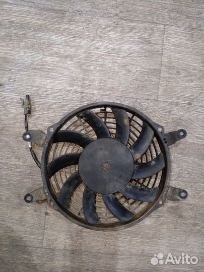 Вентилятор охлаждения