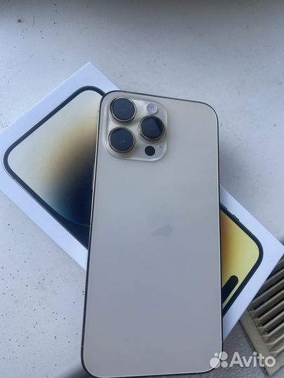 iPhone 14 Pro Max, 256 ГБ