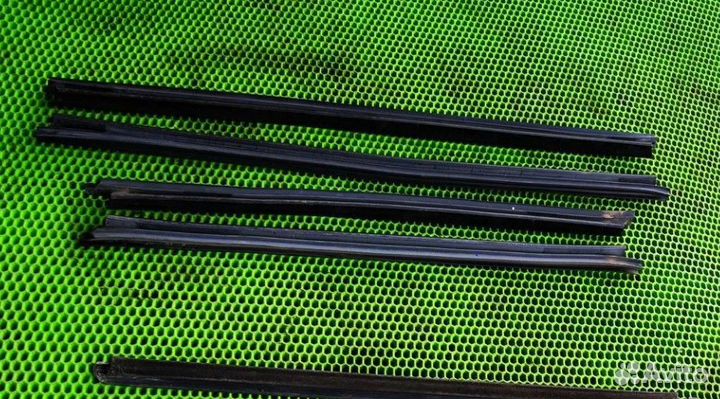 Бархотка внутренняя на Renault Duster 2012-н.в