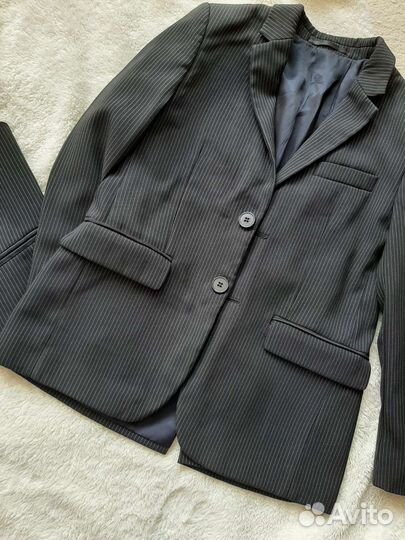 Школьная форма (ткань параллель)