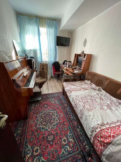 3-к. квартира, 82 м², 1/8 эт.