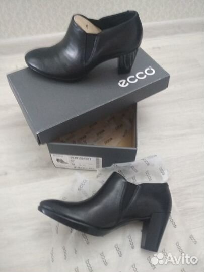 Ботинки Ессо
