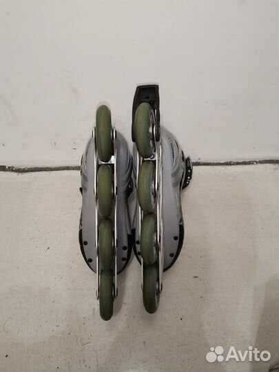 Роликовые коньки atemi S878A 40 размер