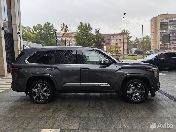 Toyota Sequoia 3.5 AT, 2023, 367 км