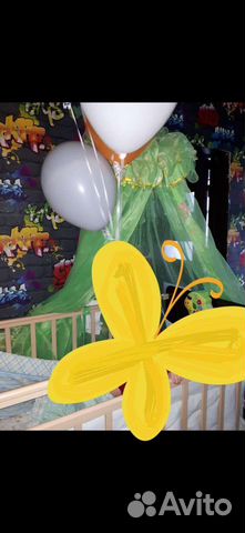 Балдахин с держателем