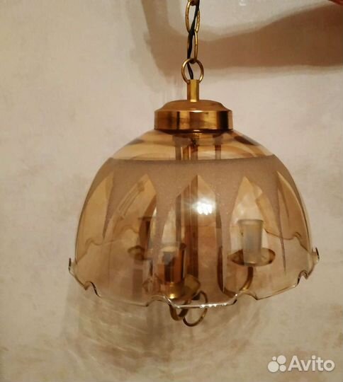 Светильник потолочный подвесной