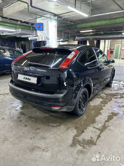 Ford Focus 2.0 МТ, 2006, 186 543 км