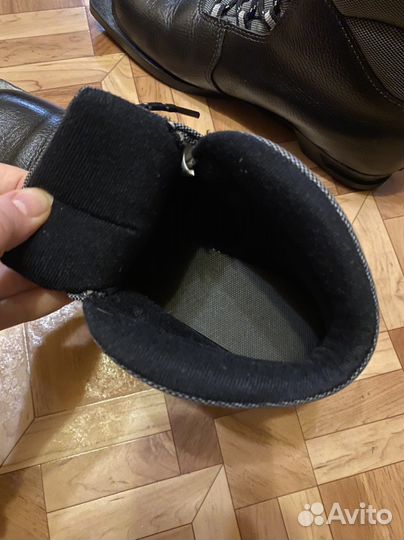 Лыжные ботинки motor classic 42р