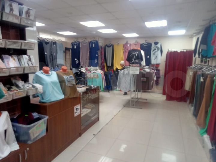 Торговая площадь, 39.9 м²