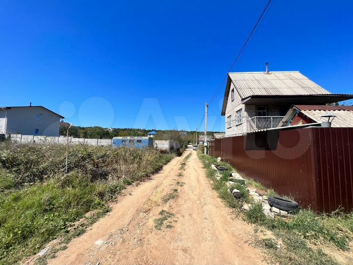 Участок 7,9 сот. (ИЖС)