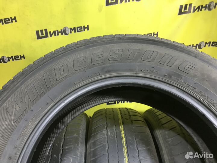Bridgestone Dueler H/T 684 265/60 R18