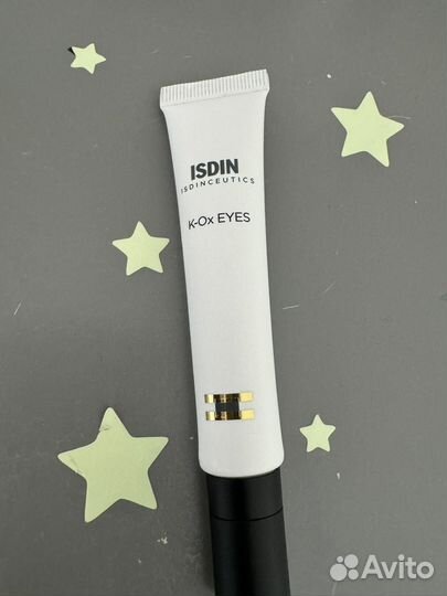 Крем для кожи вогруг глаз isdinceuics K-OX eyes